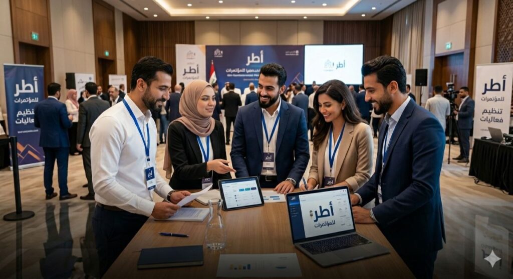 منصة أطر للمؤتمرات والندوات العلمية photo 5366263441527608624 y